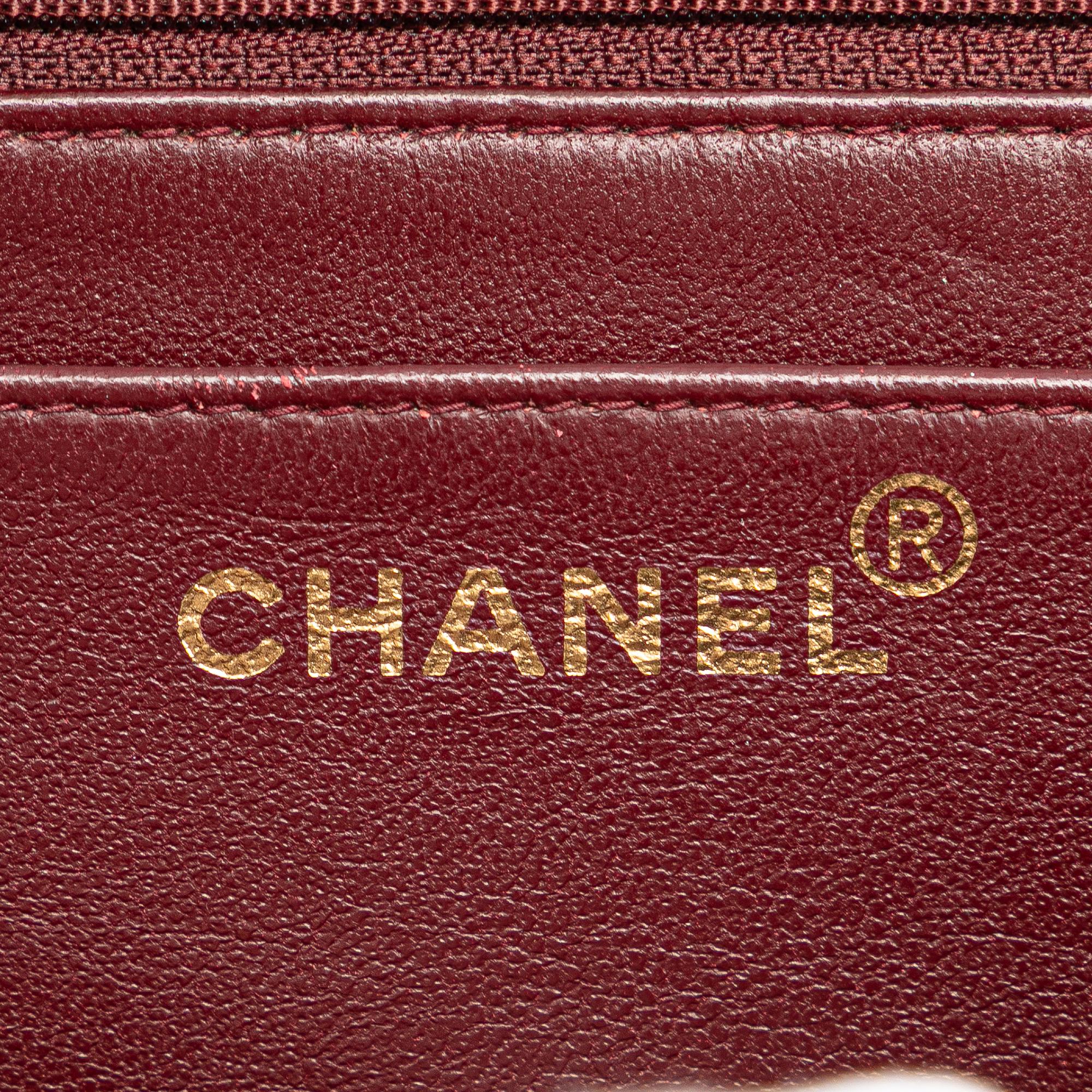 Chanel Jumbo XL Classic Lambskin Single Flap