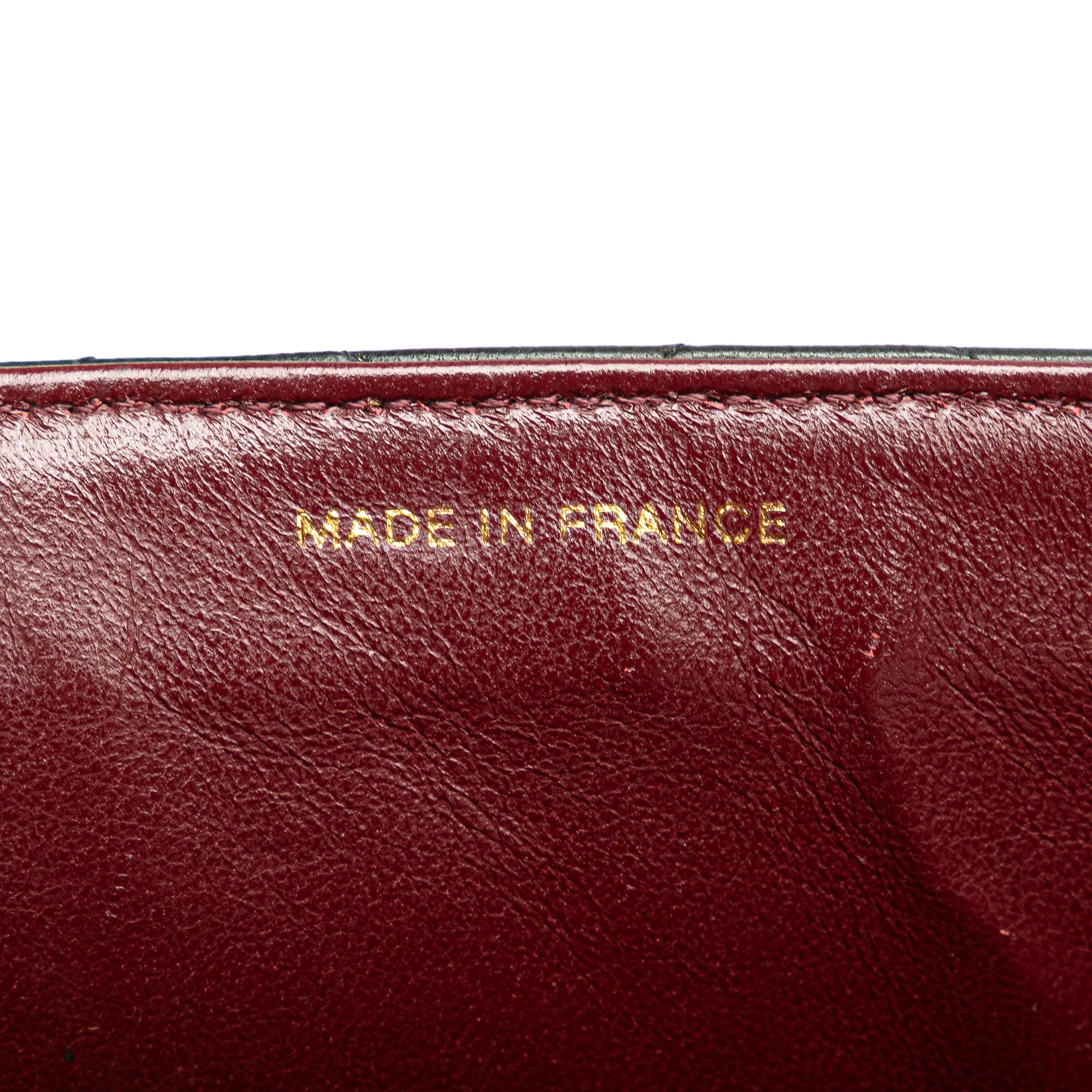 Chanel Jumbo XL Classic Lambskin Single Flap