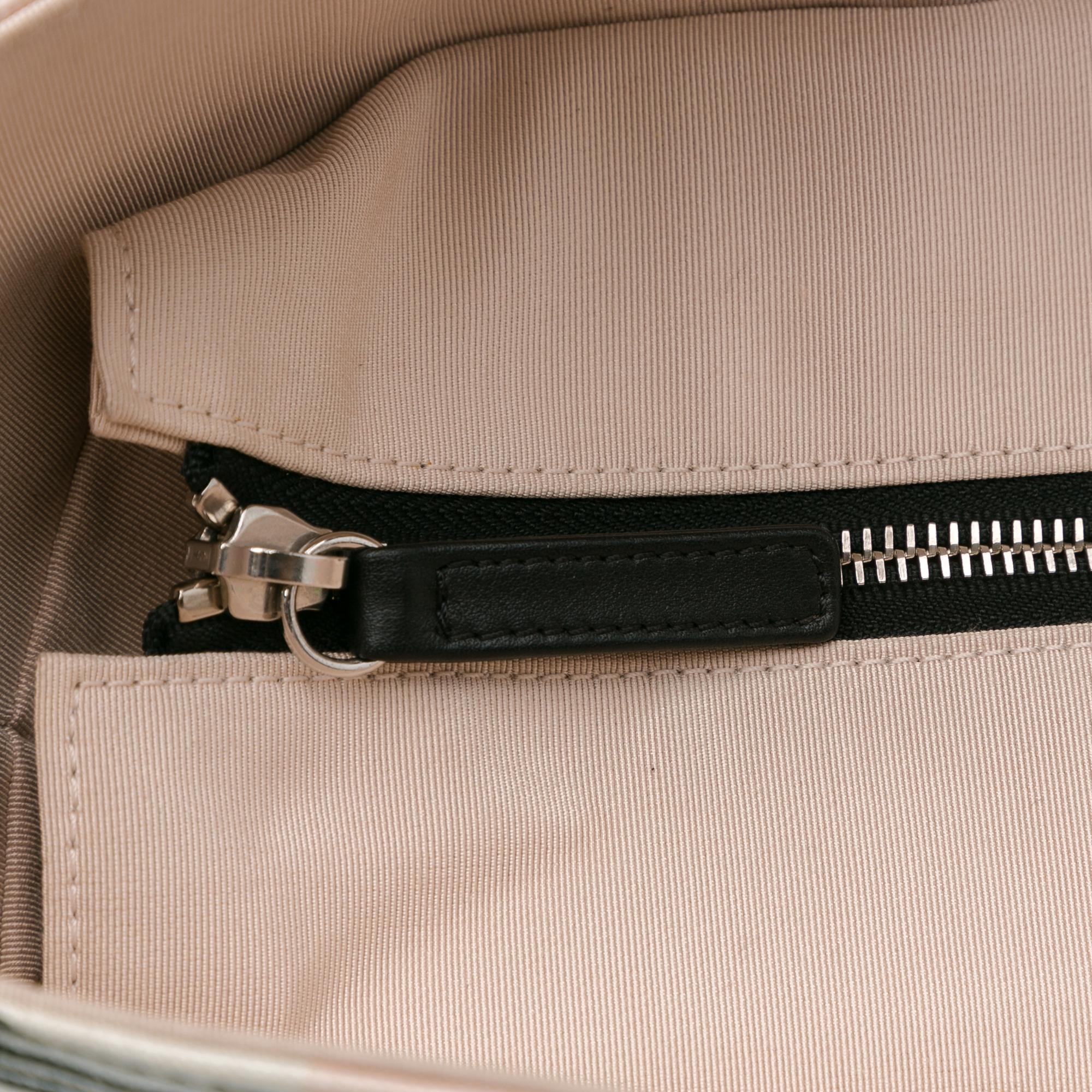 Chanel La Pausa Bay Shopping Tote