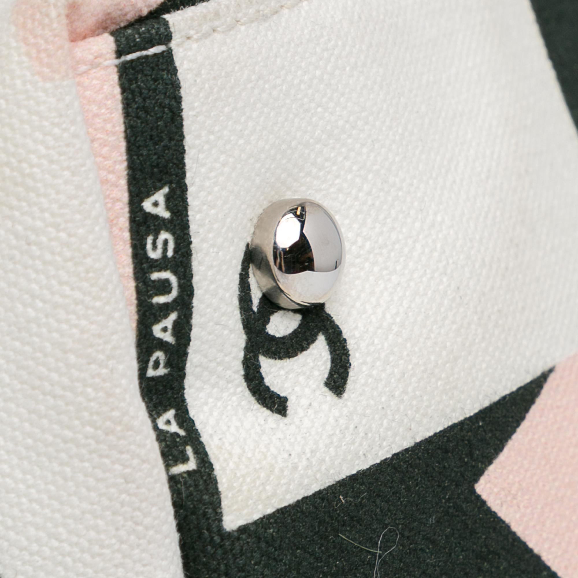Chanel La Pausa Bay Shopping Tote