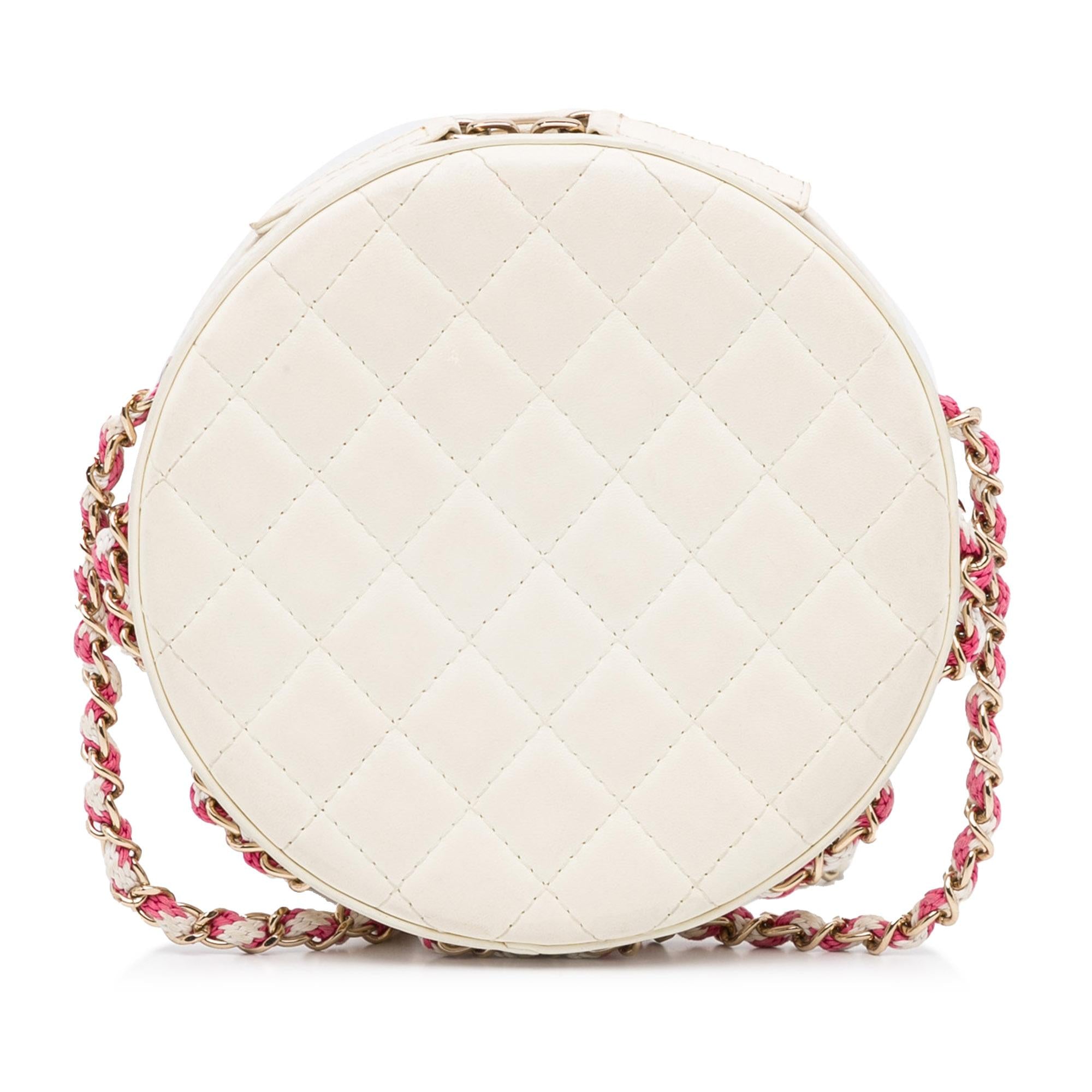Chanel La Pausa Crossbody Bag (SHG-xvuDnI)