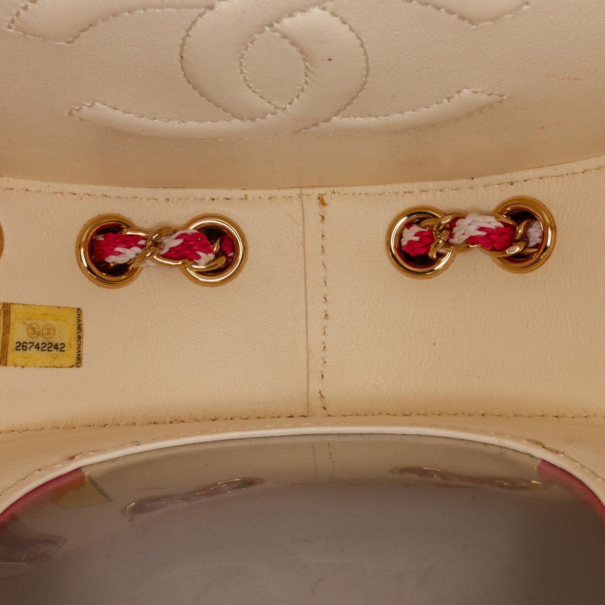 Chanel La Pausa Crossbody Bag (SHG-xvuDnI)