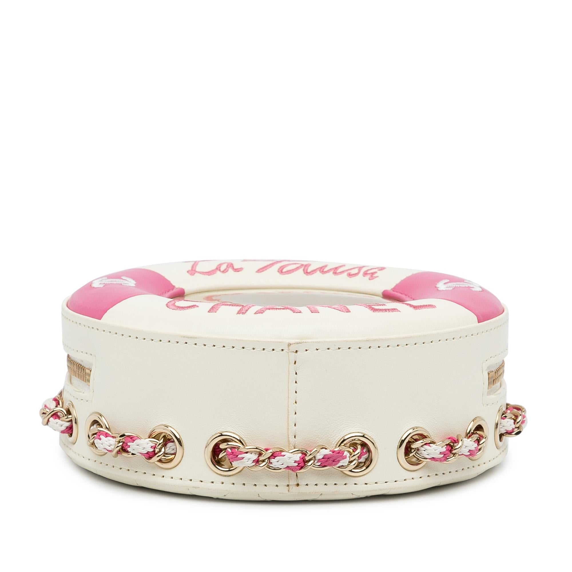 Chanel La Pausa Crossbody Bag (SHG-gCXBhT)