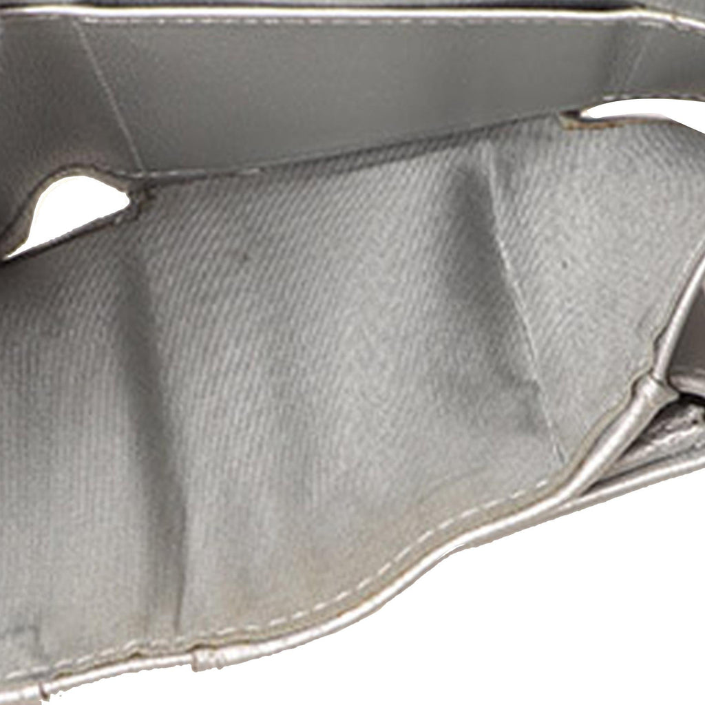 Chanel Lambskin 19 Flap Trifold Wallet (SHG-bN7hwE)