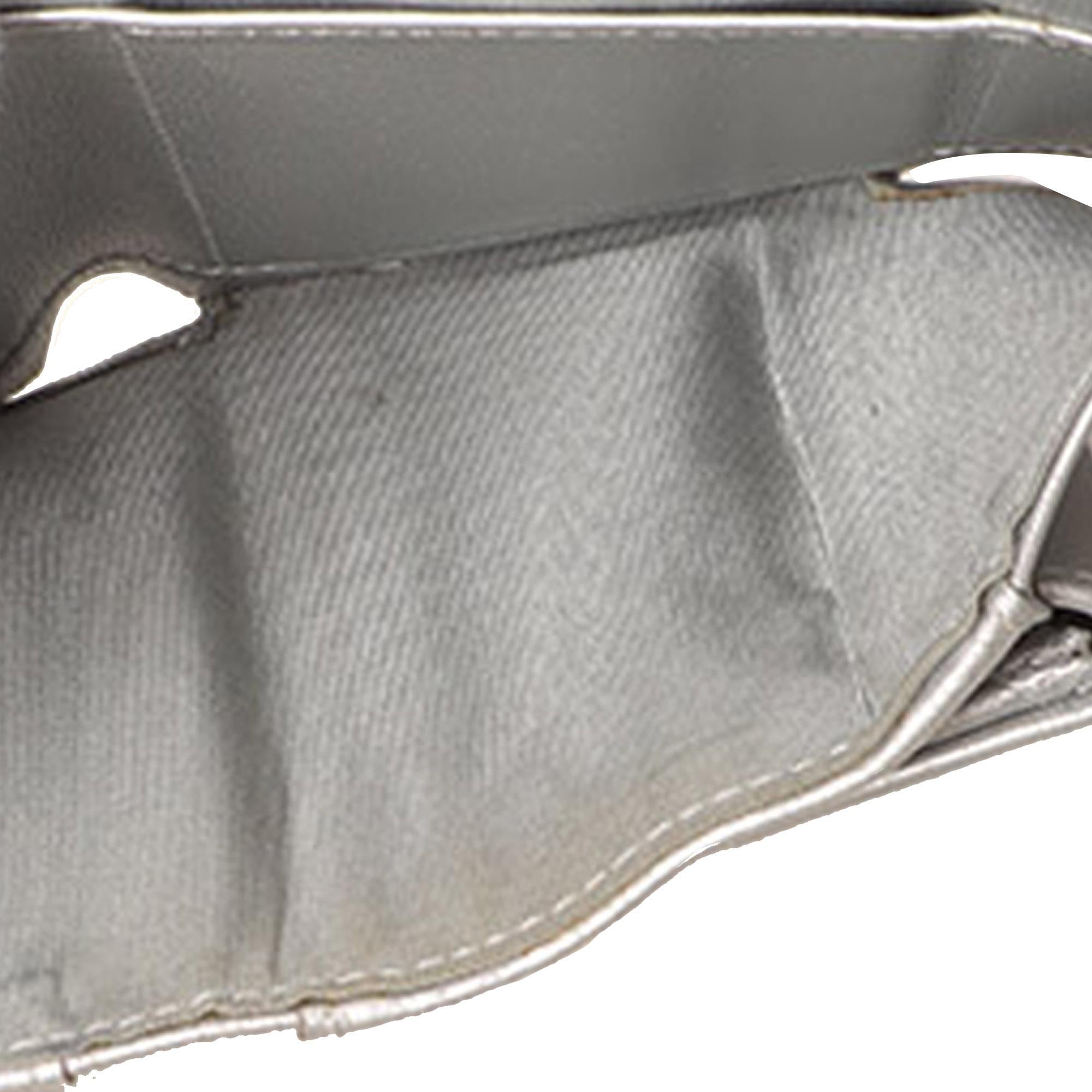 Chanel Lambskin 19 Flap Trifold Wallet (SHG-bN7hwE)