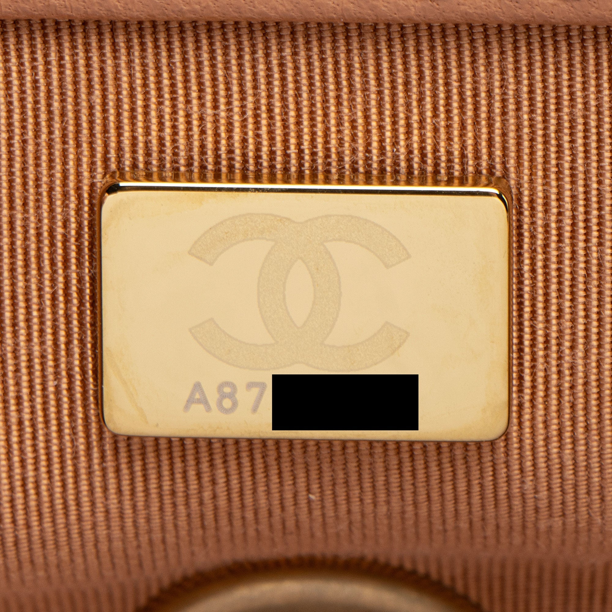 Chanel Lambskin 19 Large Flap Shoulder Bag (SHF-fY8hAg)