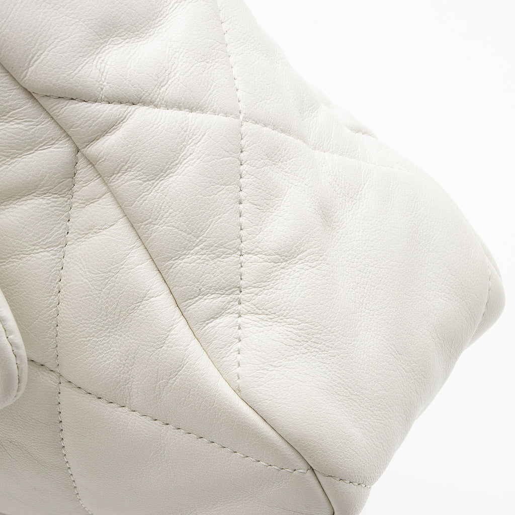 Chanel Lambskin 19 Large Flap Shoulder Bag