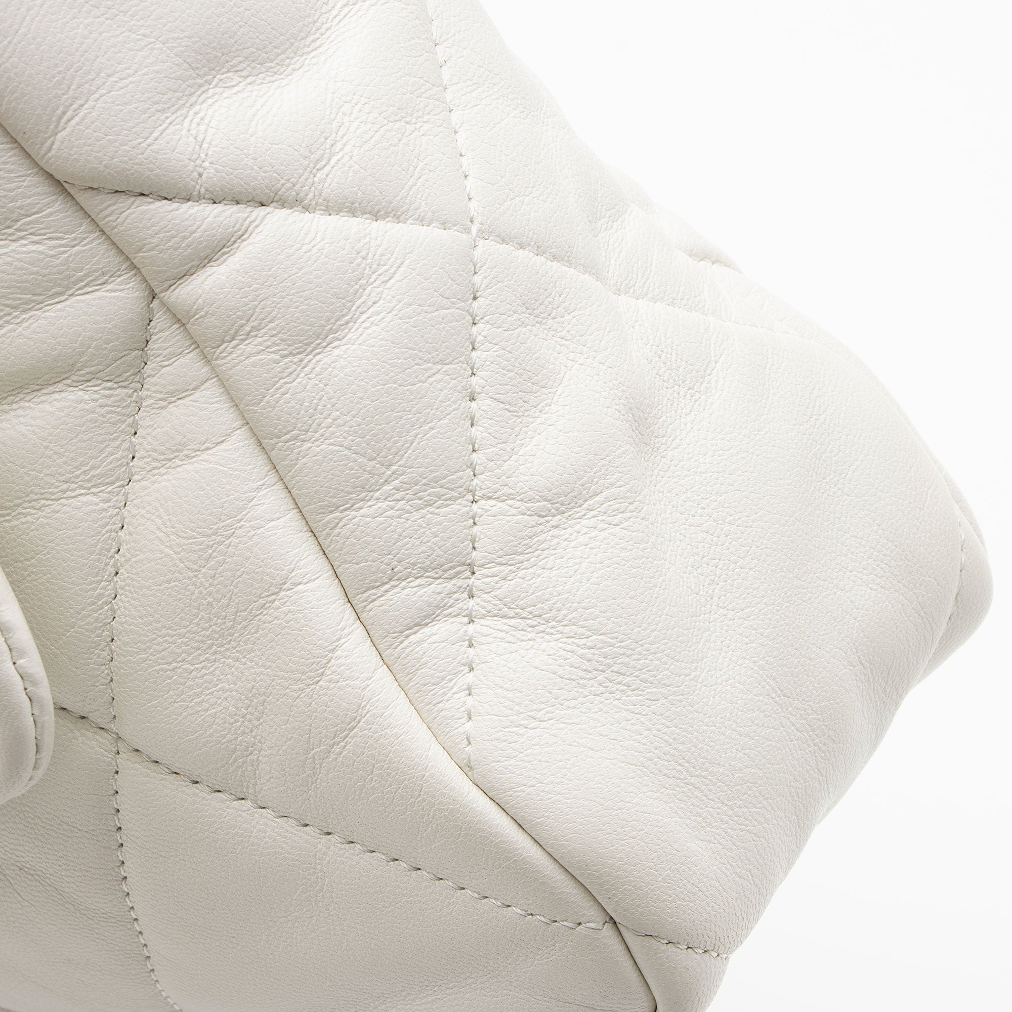 Chanel Lambskin 19 Large Flap Shoulder Bag