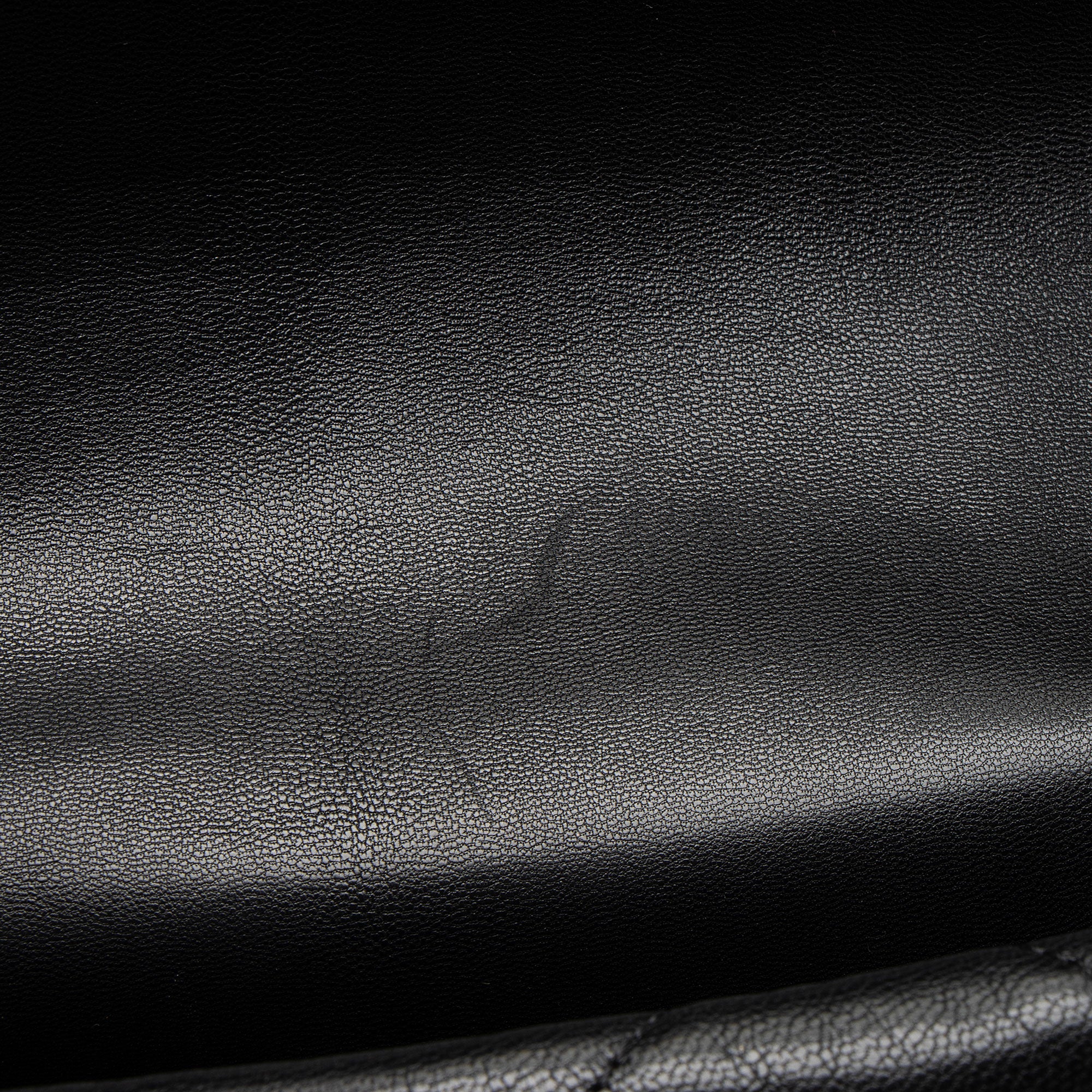 Chanel Lambskin 19 Maxi Flap Shoulder Bag
