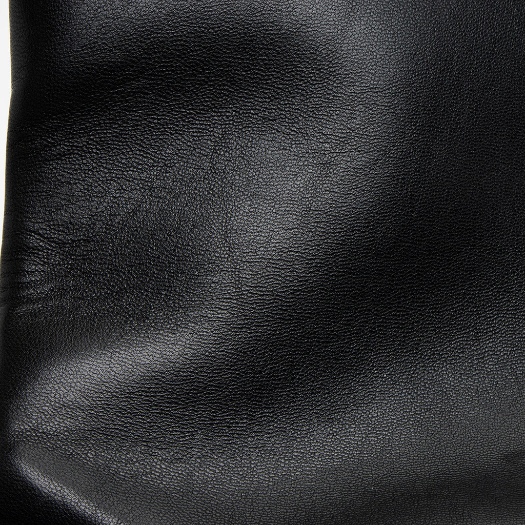 Chanel Lambskin 19 Maxi Flap Shoulder Bag