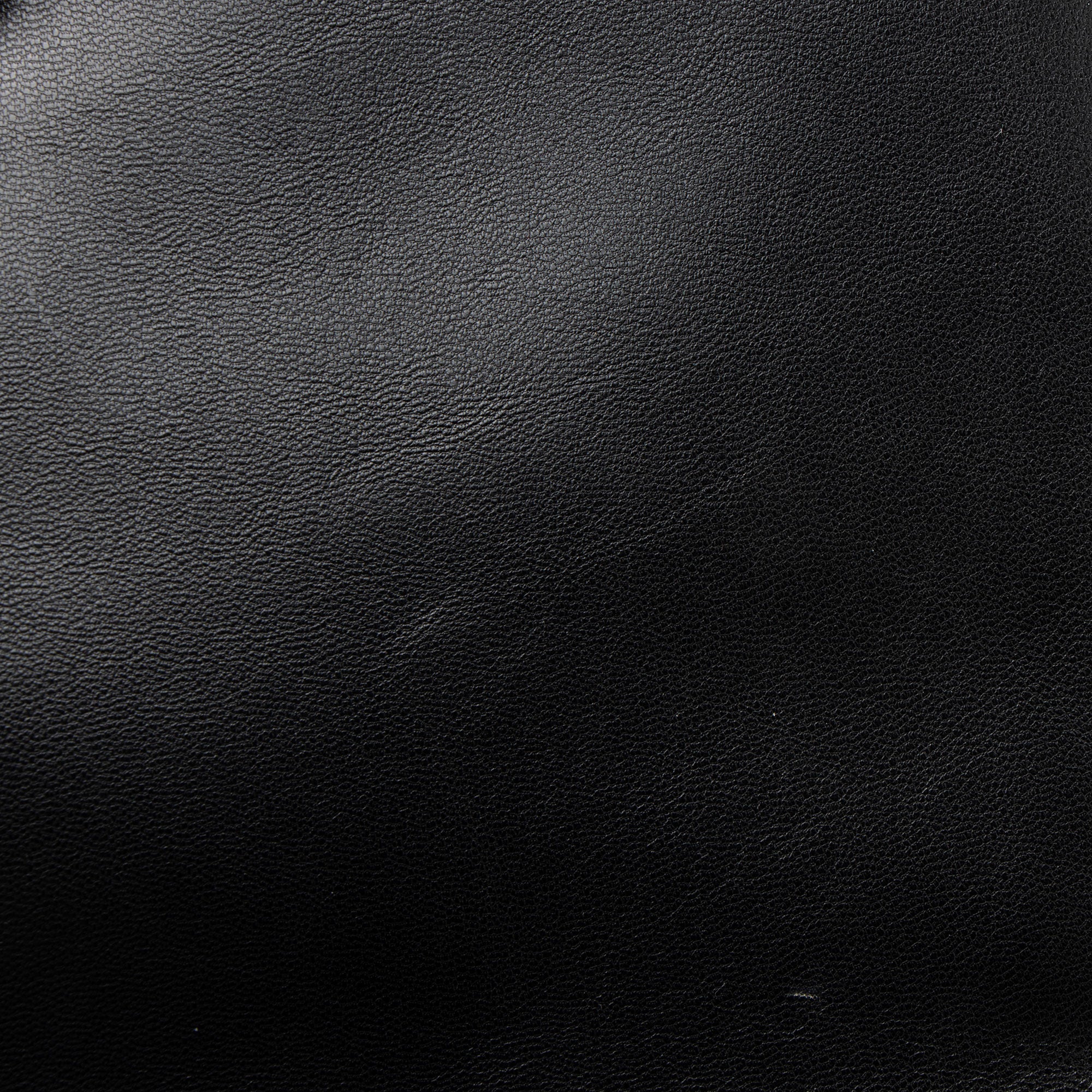 Chanel Lambskin 19 Maxi Flap Shoulder Bag