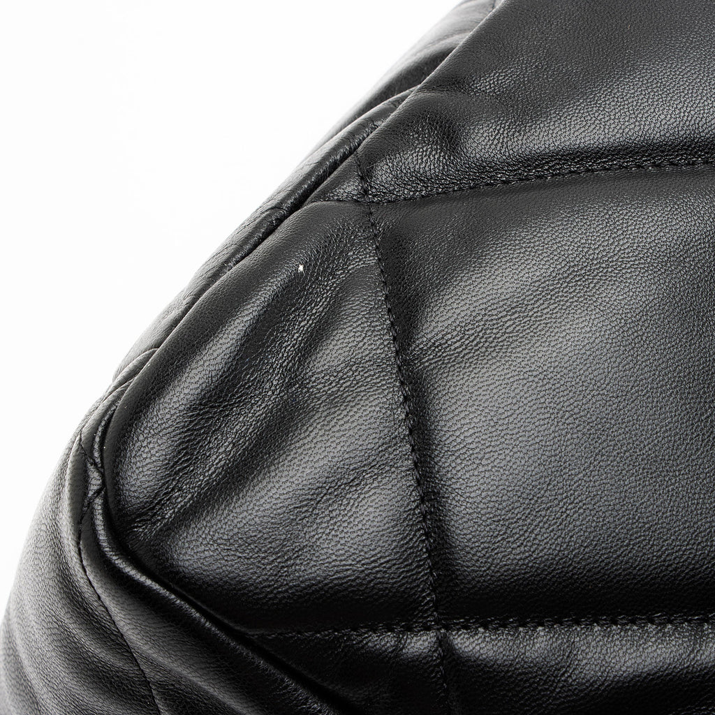 Chanel Lambskin 19 Maxi Flap Shoulder Bag