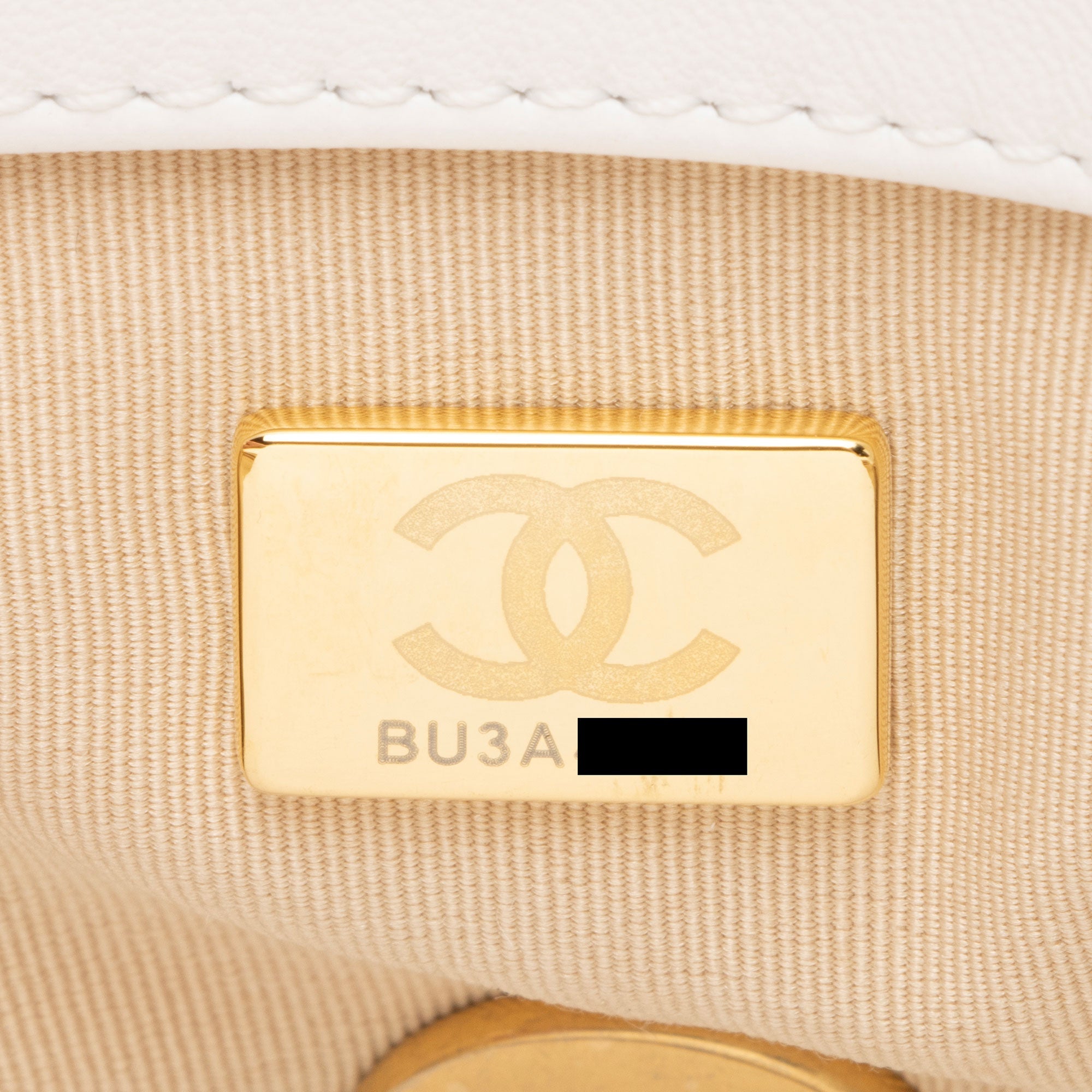 Chanel Lambskin 19 Medium Flap Shoulder Bag (SHF-mCNqcK)