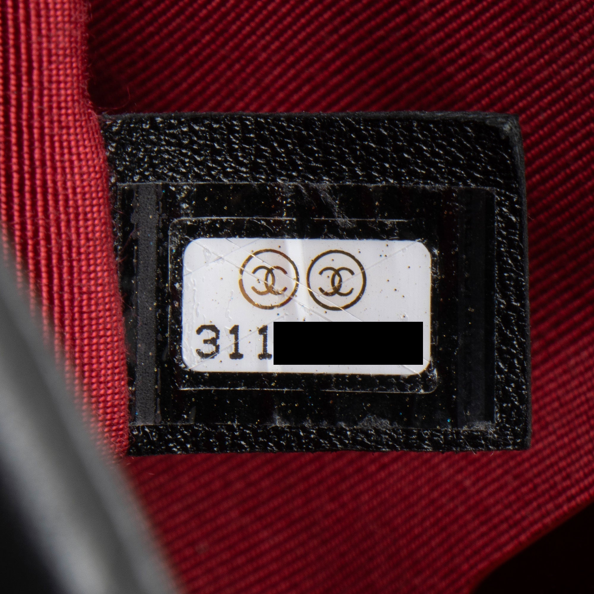 Chanel Lambskin 19 Medium Flap Shoulder Bag