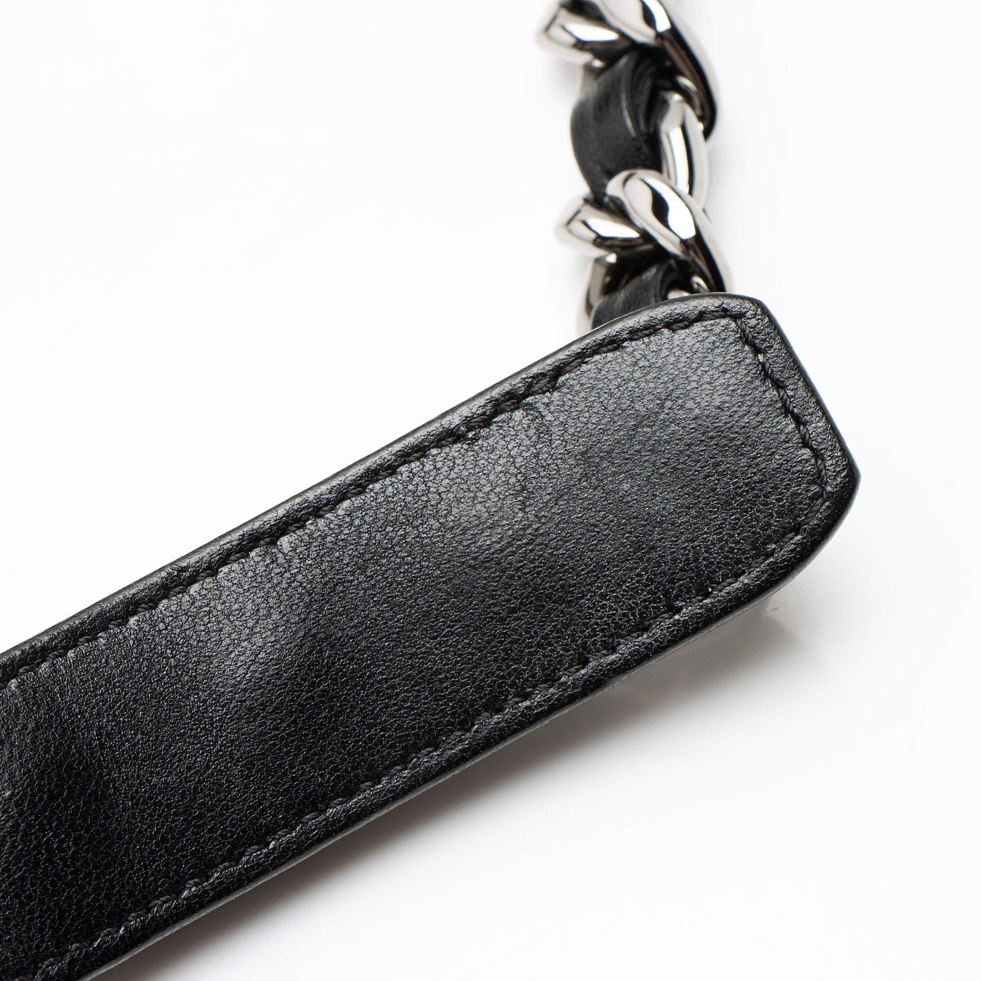 Chanel Lambskin 19 Medium Flap Shoulder Bag