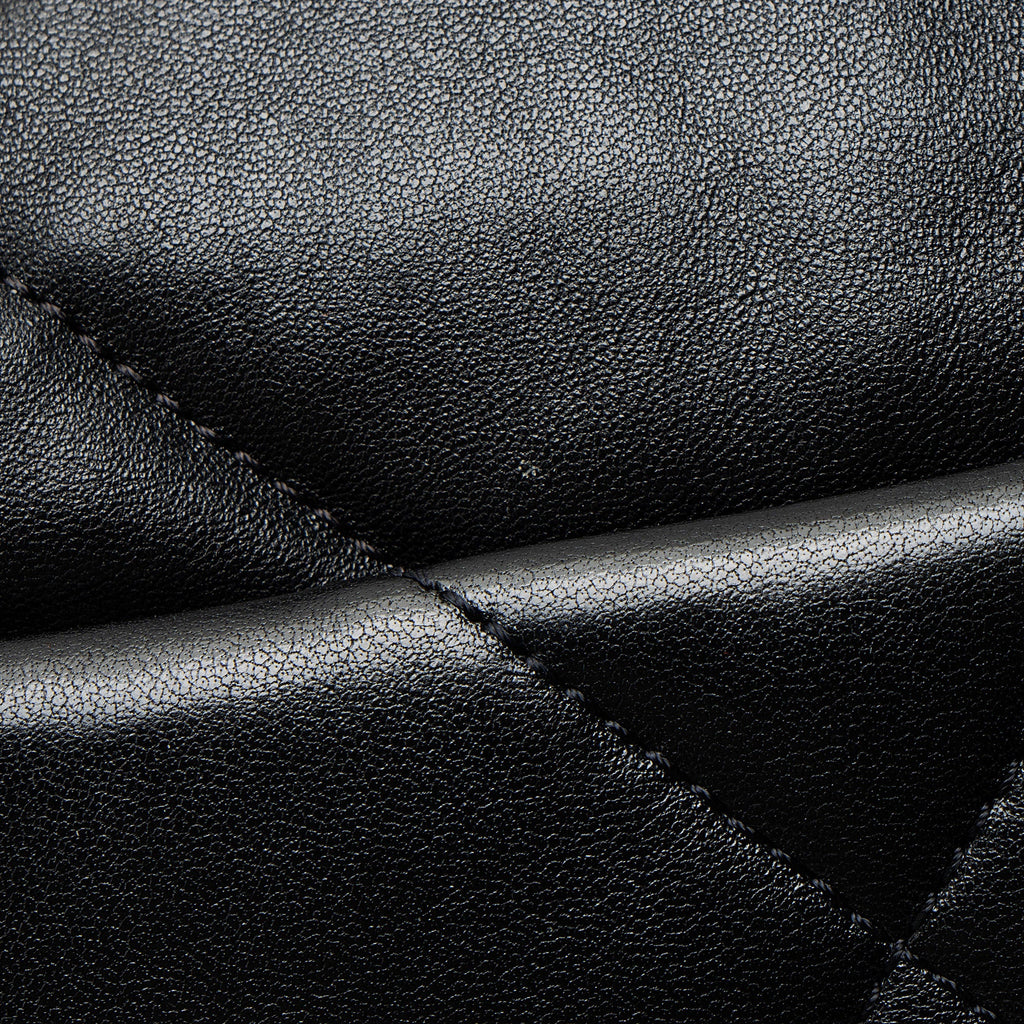 Chanel Lambskin 19 Medium Flap Shoulder Bag