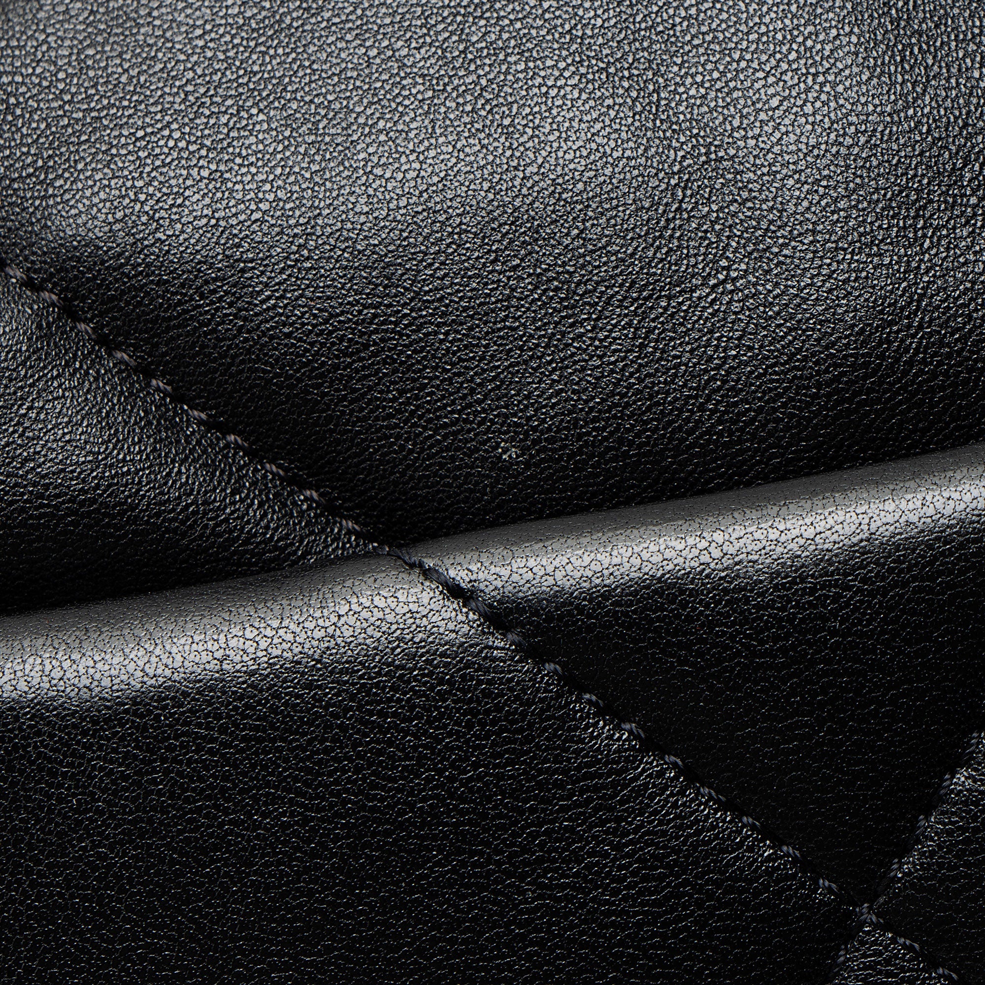 Chanel Lambskin 19 Medium Flap Shoulder Bag