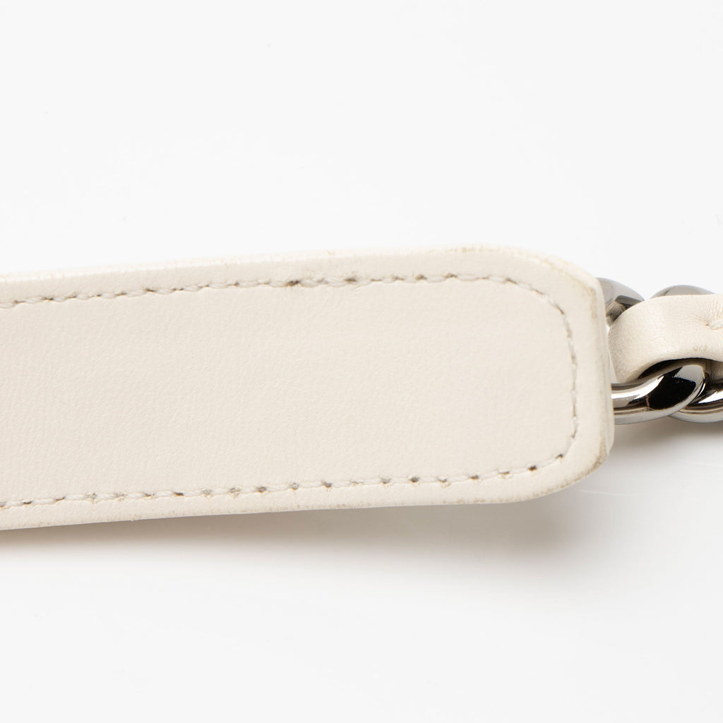Chanel Lambskin 19 Medium Flap Shoulder Bag