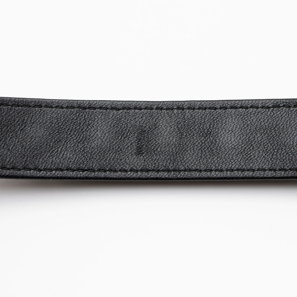 Chanel Lambskin 19 Round Clutch with Chain