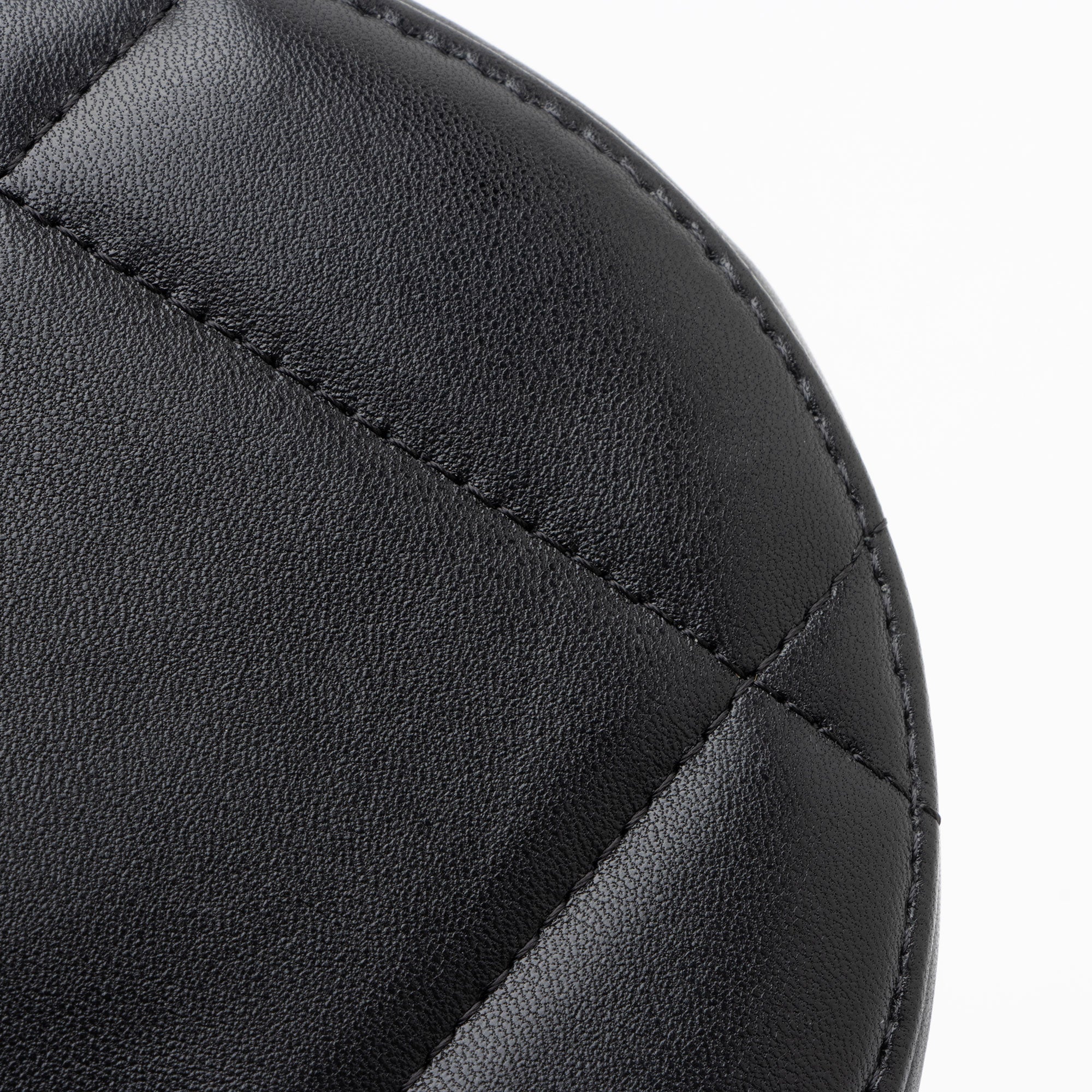 Chanel Lambskin 19 Round Clutch with Chain