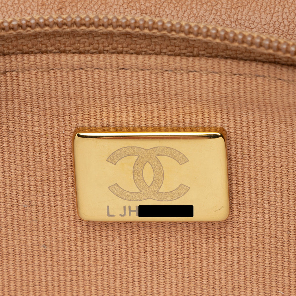 Chanel Lambskin 19 Wallet on Chain