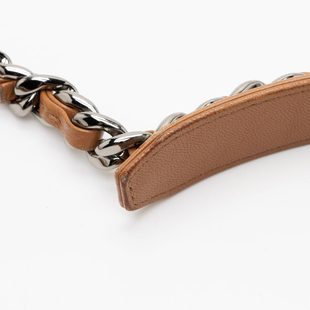 Chanel Lambskin 19 Wallet on Chain