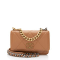 Chanel Lambskin 19 Wallet on Chain