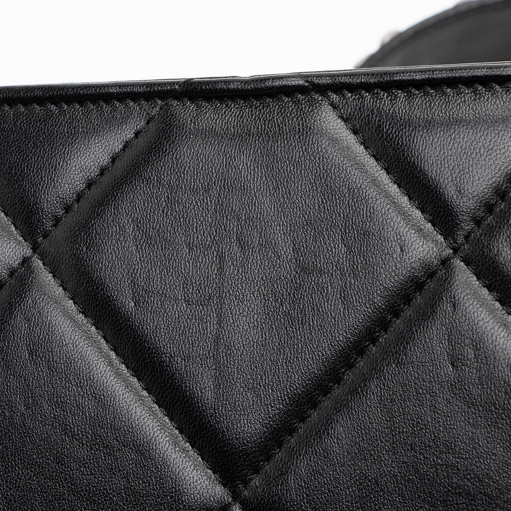 Chanel Lambskin 19 Wallet on Chain