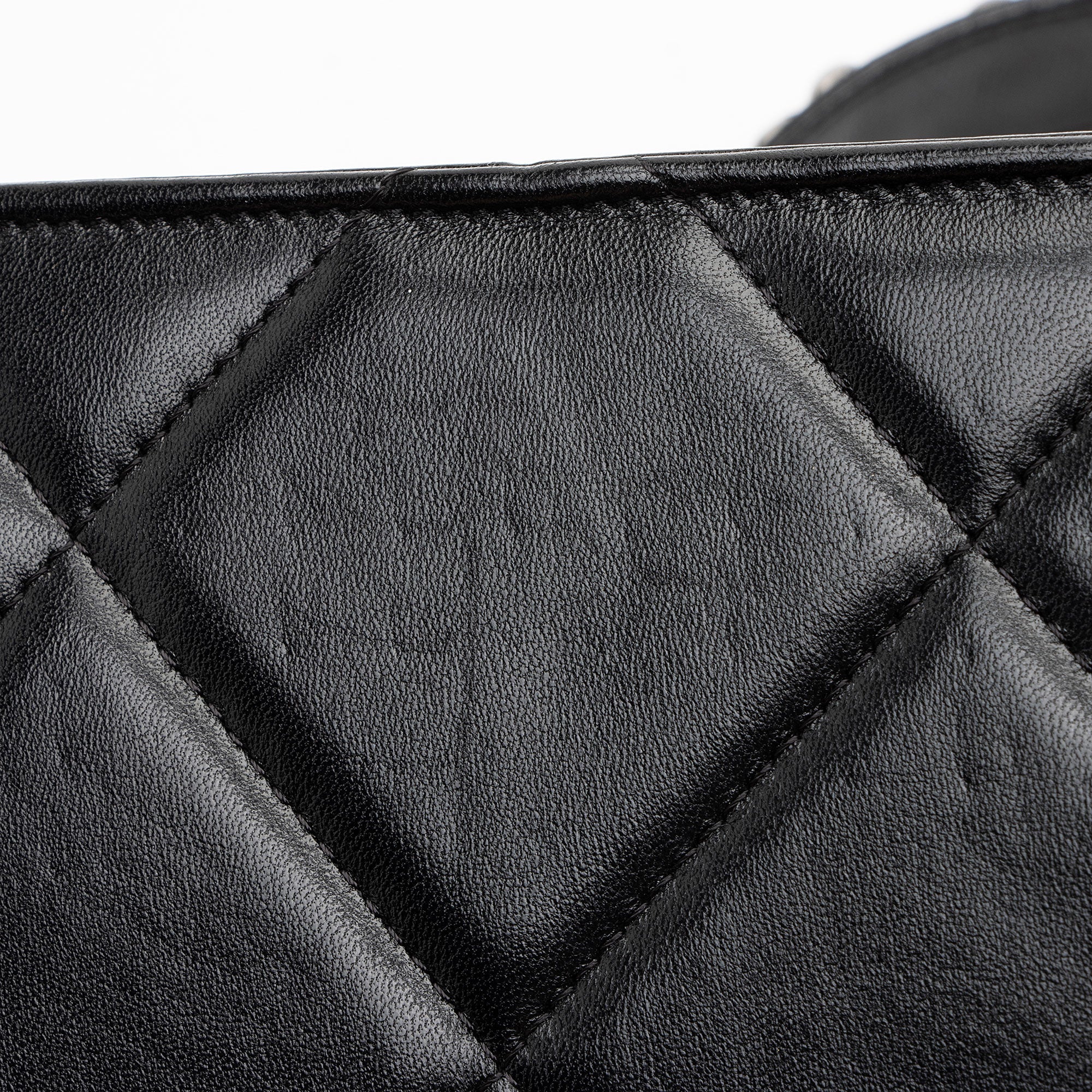 Chanel Lambskin 19 Wallet on Chain