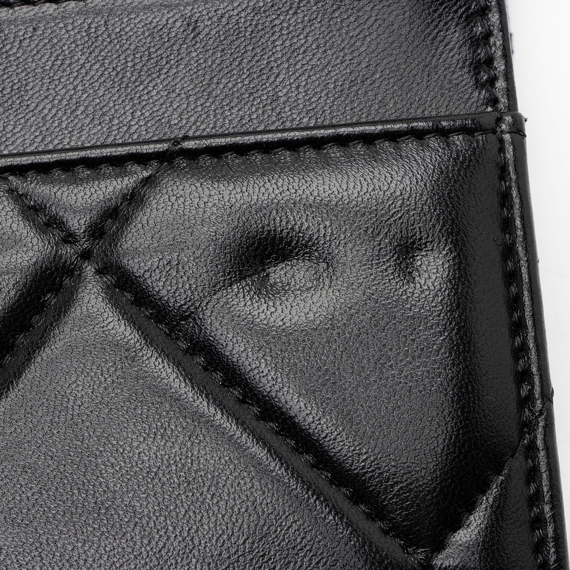 Chanel Lambskin 19 Wallet on Chain
