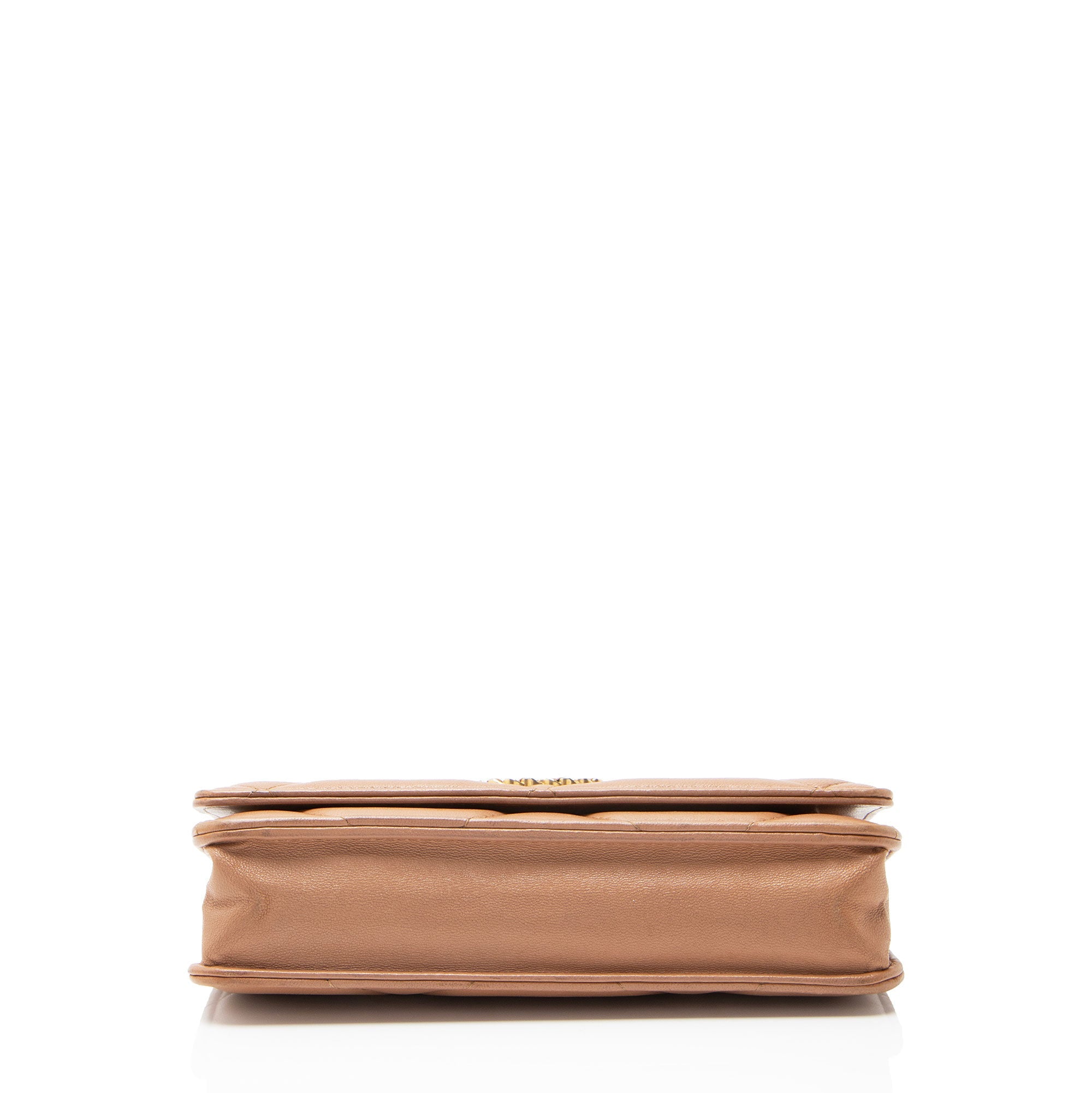 Chanel Lambskin 19 Wallet on Chain