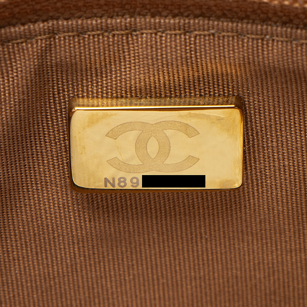 Chanel Lambskin 19 Wallet on Chain