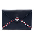 Chanel Lambskin Airlines Envelope Clutch
