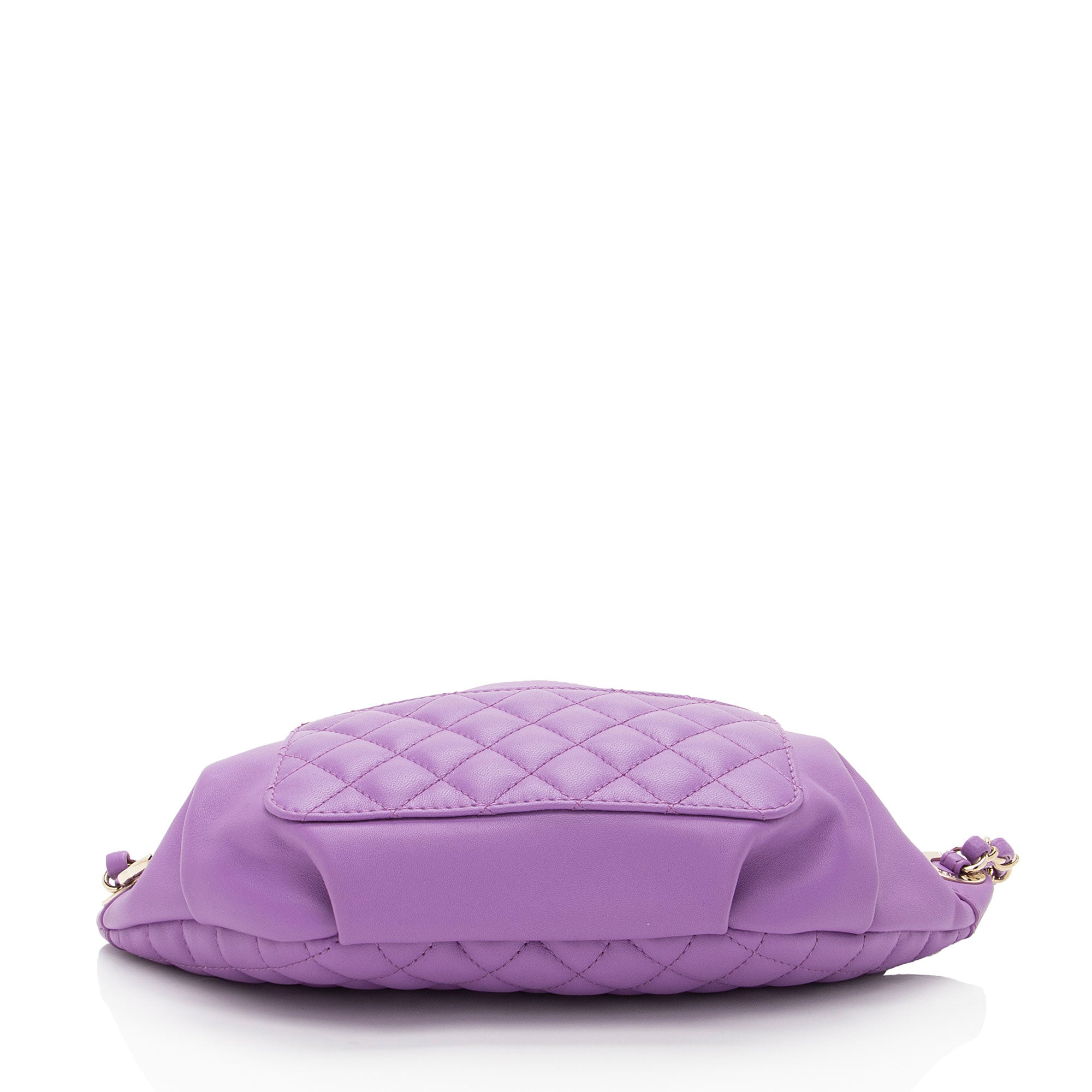 Chanel Lambskin Bi Classic Waist Bag