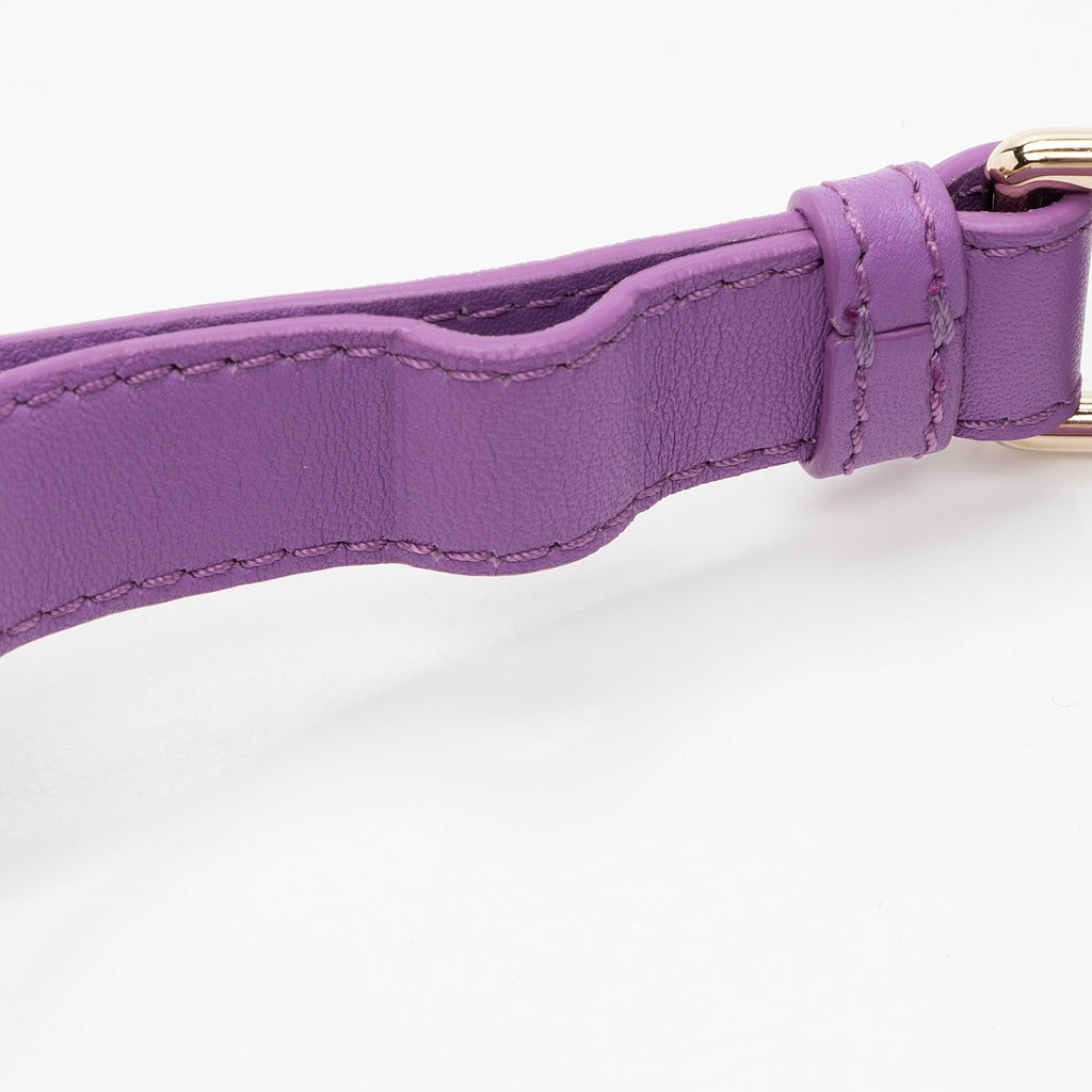Chanel Lambskin Bi Classic Waist Bag