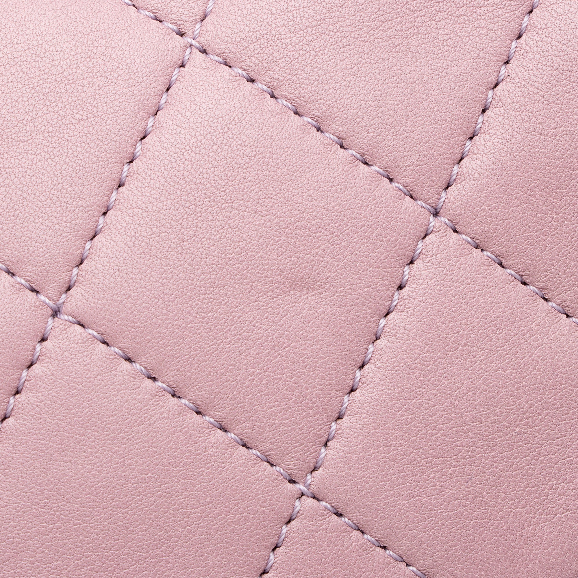 Chanel Lambskin Bicolor CC Medium Single Flap Bag
