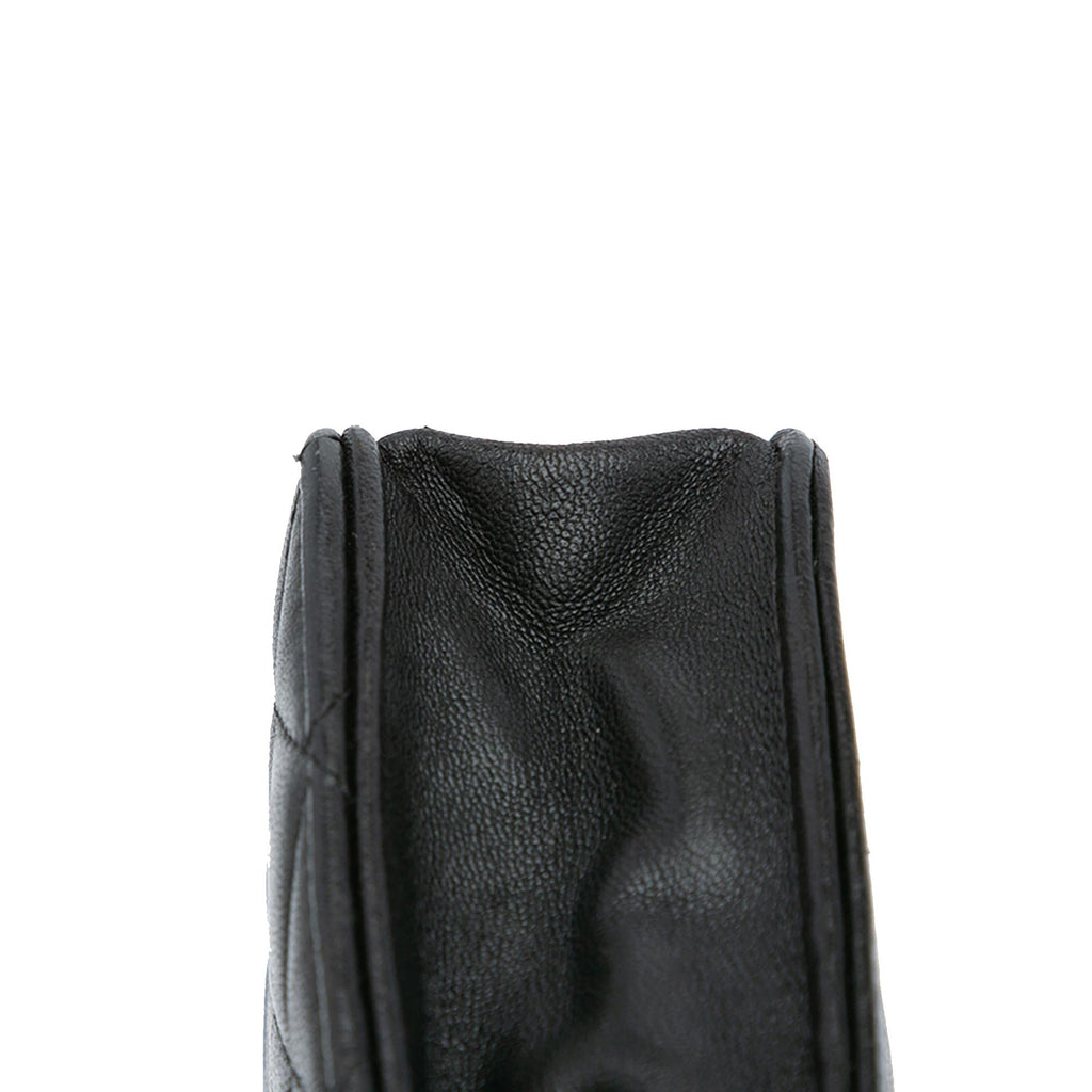 Chanel Lambskin Boy Wallet On Chain
