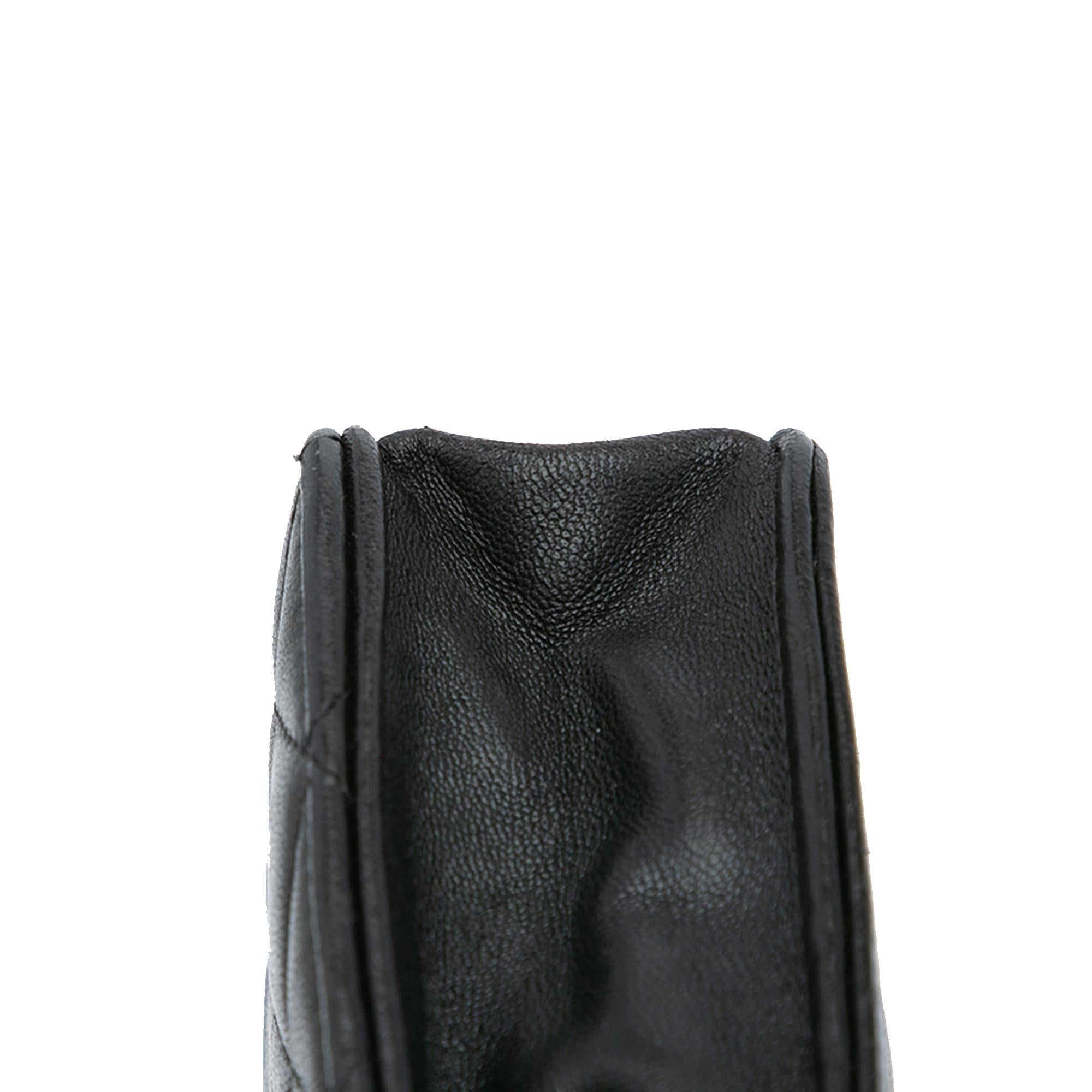 Chanel Lambskin Boy Wallet On Chain