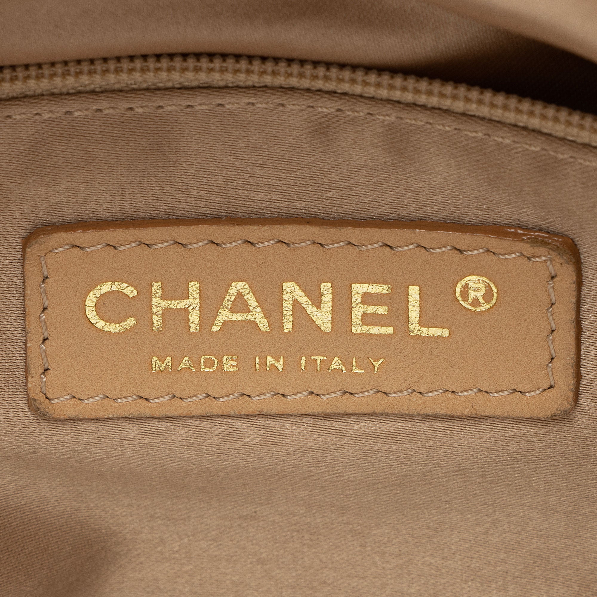Chanel Lambskin Bubble Quilt Satchel