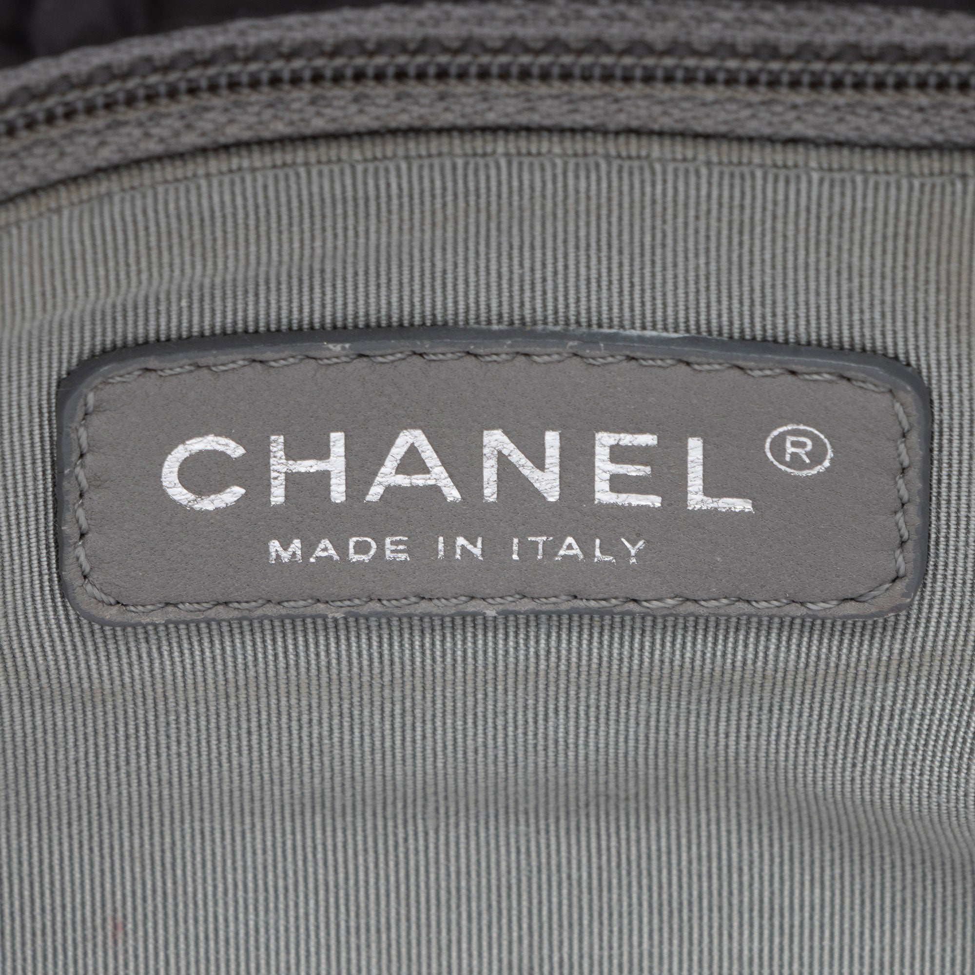 Chanel Lambskin Bubble Quilt Tweed Medium Flap Shoulder Bag