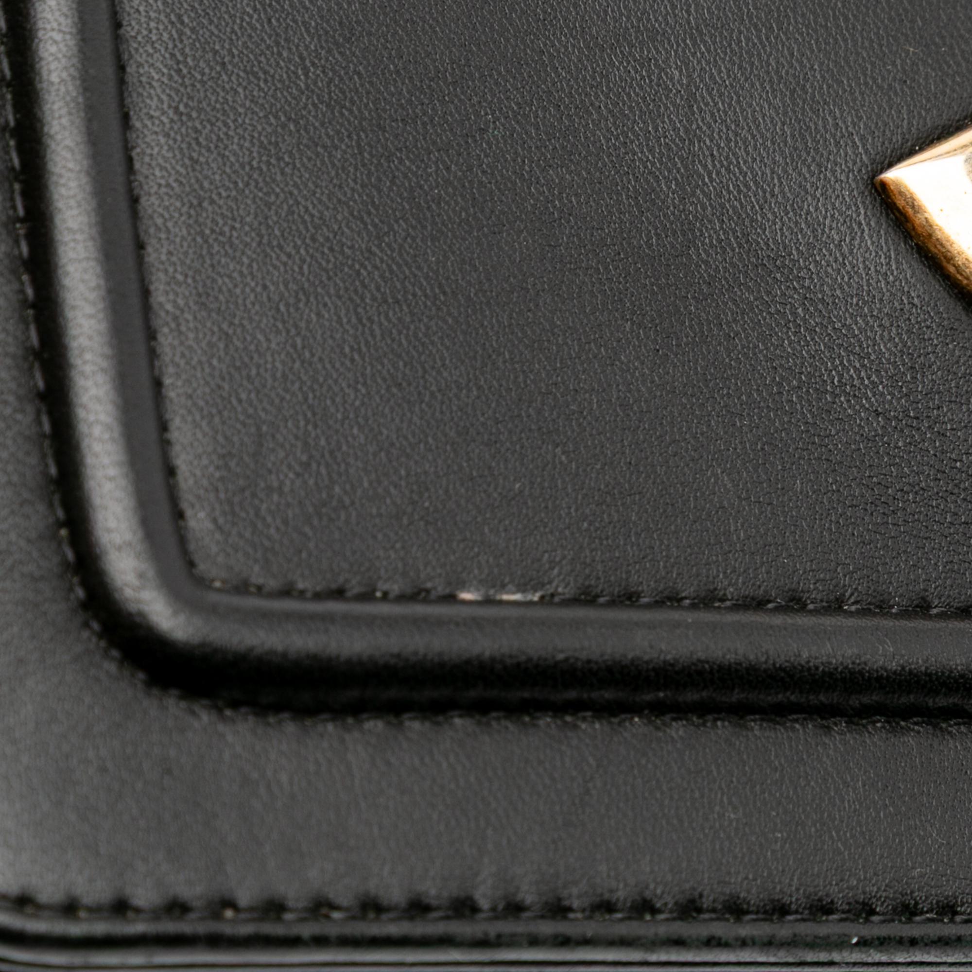 Chanel Lambskin CC Antico Flap