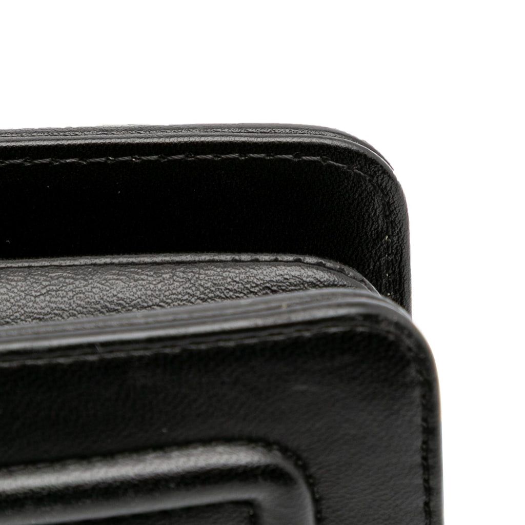 Chanel Lambskin CC Antico Flap