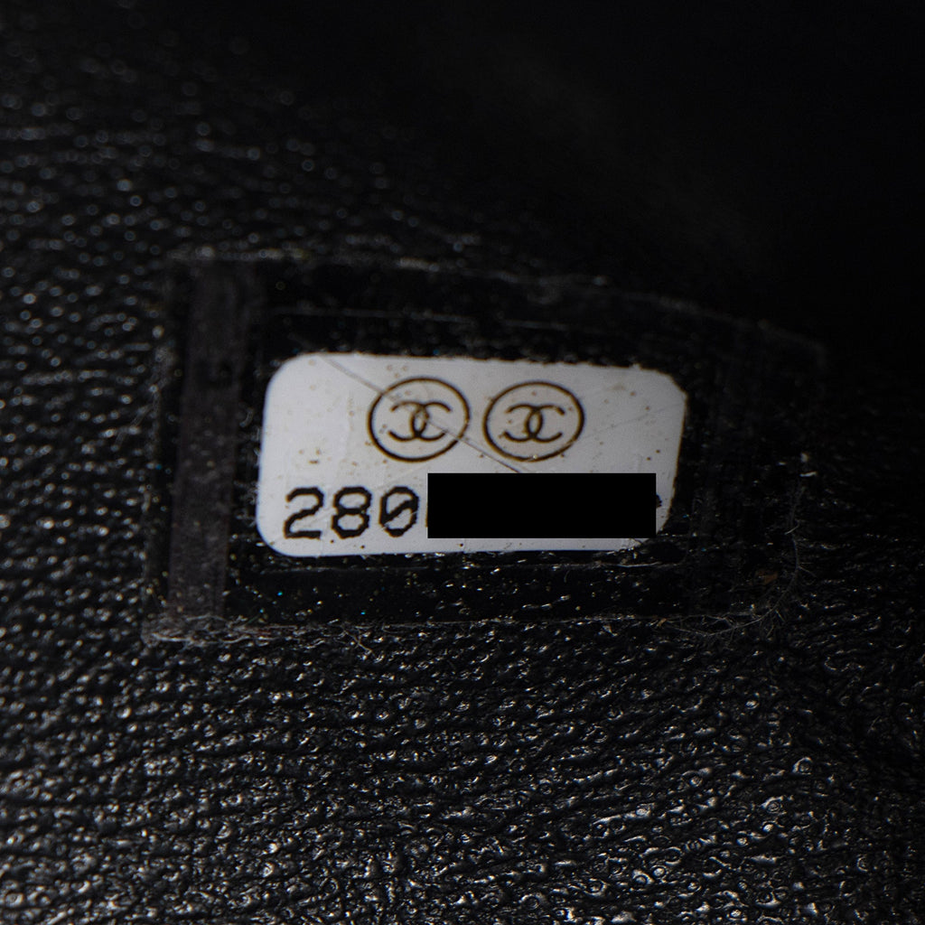 Chanel Lambskin CC Chic Medium Flap Bag (SHF-JgVtpv)