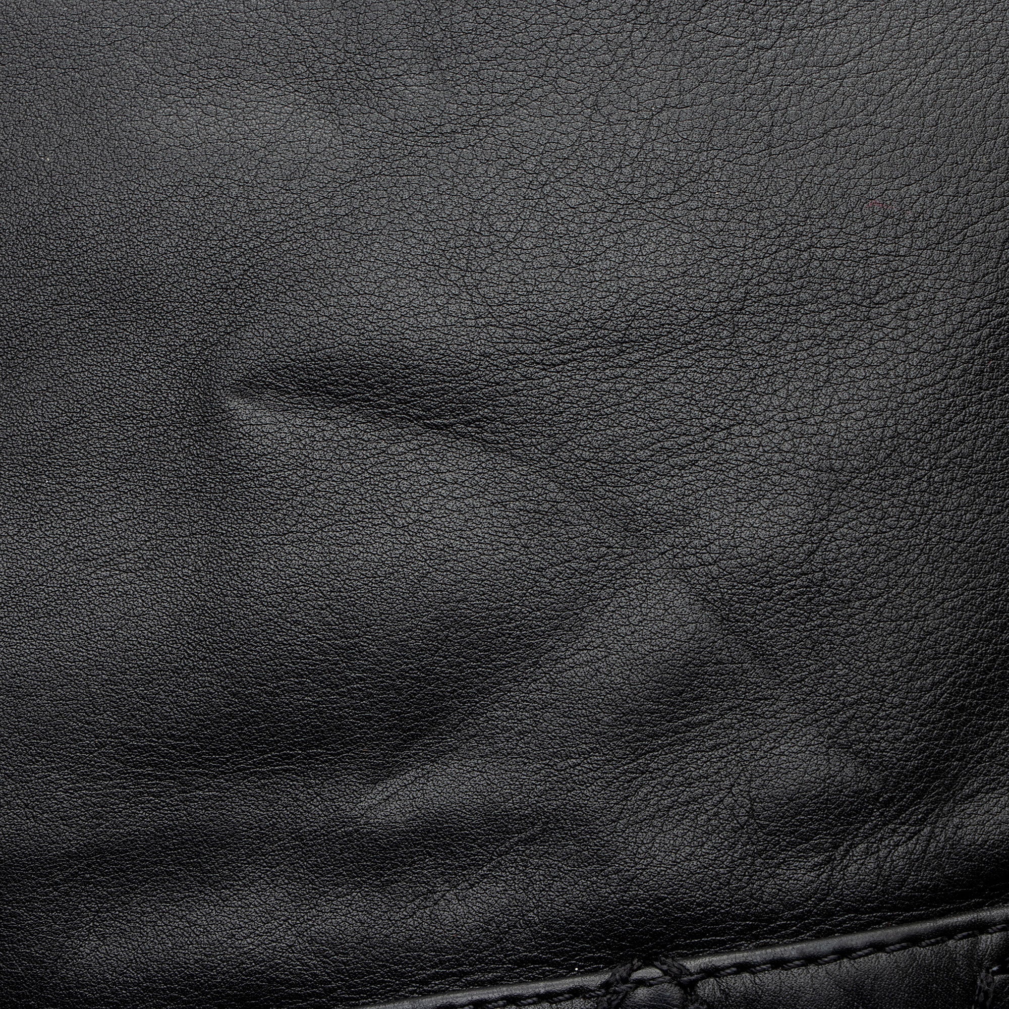 Chanel Lambskin CC Drawstring Bucket Bag