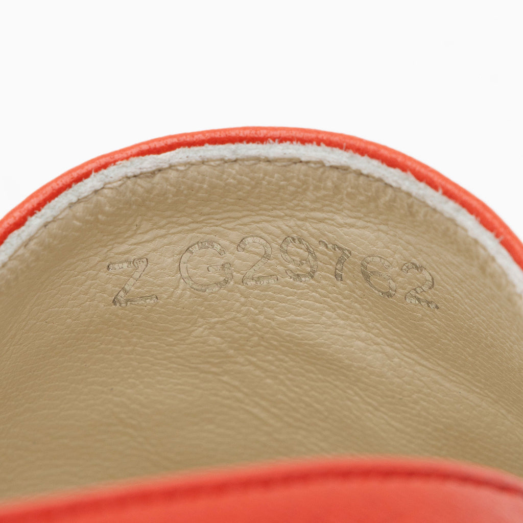 Chanel Lambskin CC Espadrilles - Size 7 / 37 (SHF-mU3mEW)