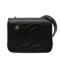 Chanel Lambskin CC Mania Flap