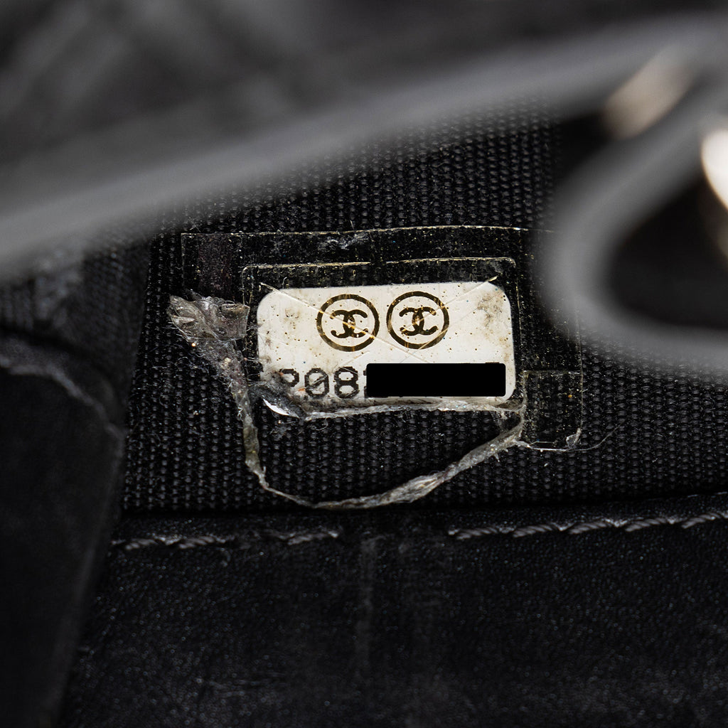 Chanel Lambskin CC Phone Holder Crossbody - FINAL SALE (SHF-htR1Mr)