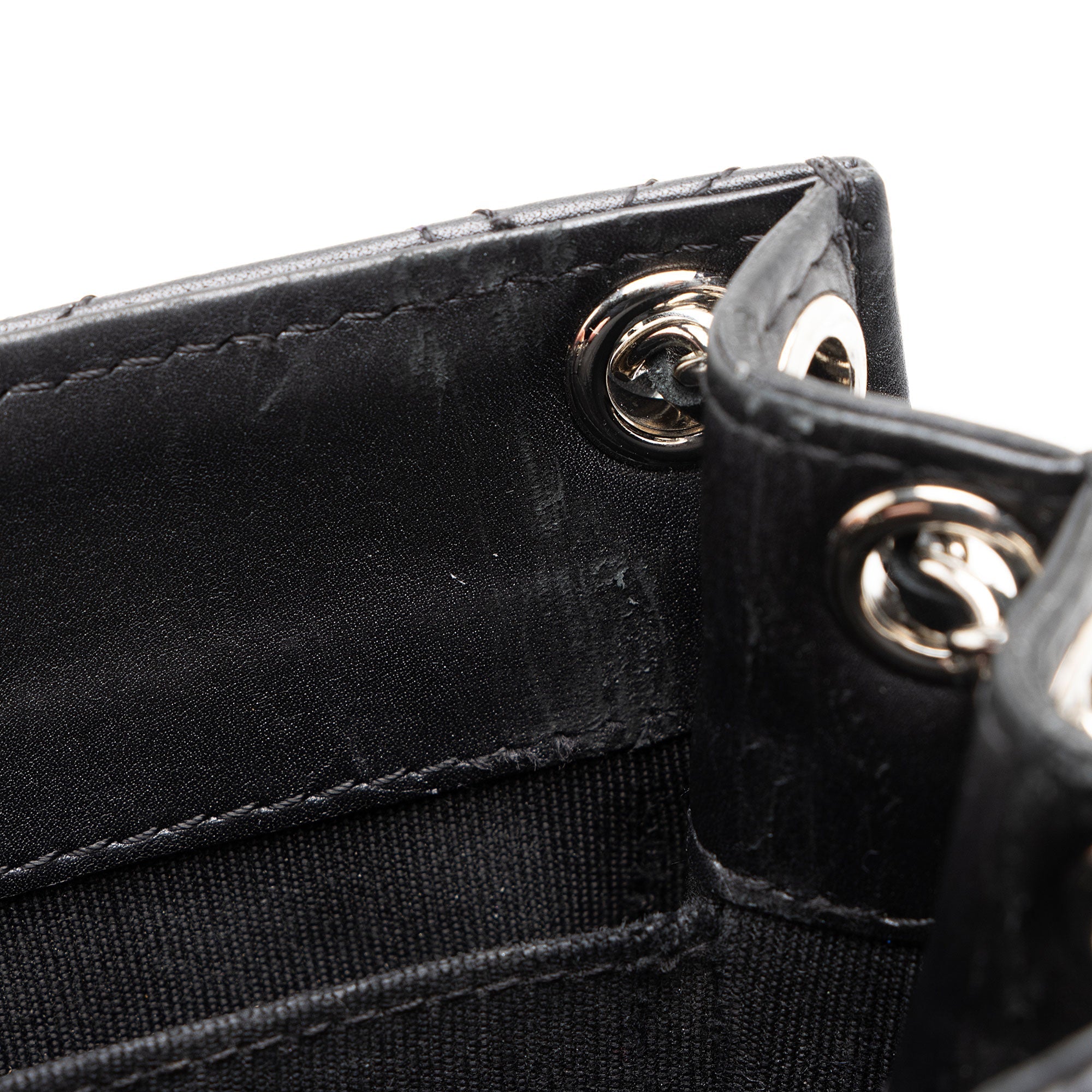 Chanel Lambskin CC Phone Holder Crossbody - FINAL SALE (SHF-htR1Mr)