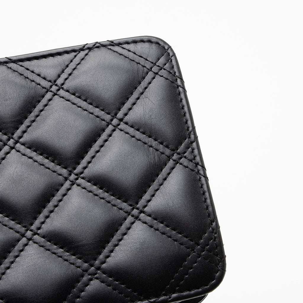 Chanel Lambskin CC Phone Holder Crossbody - FINAL SALE (SHF-htR1Mr)