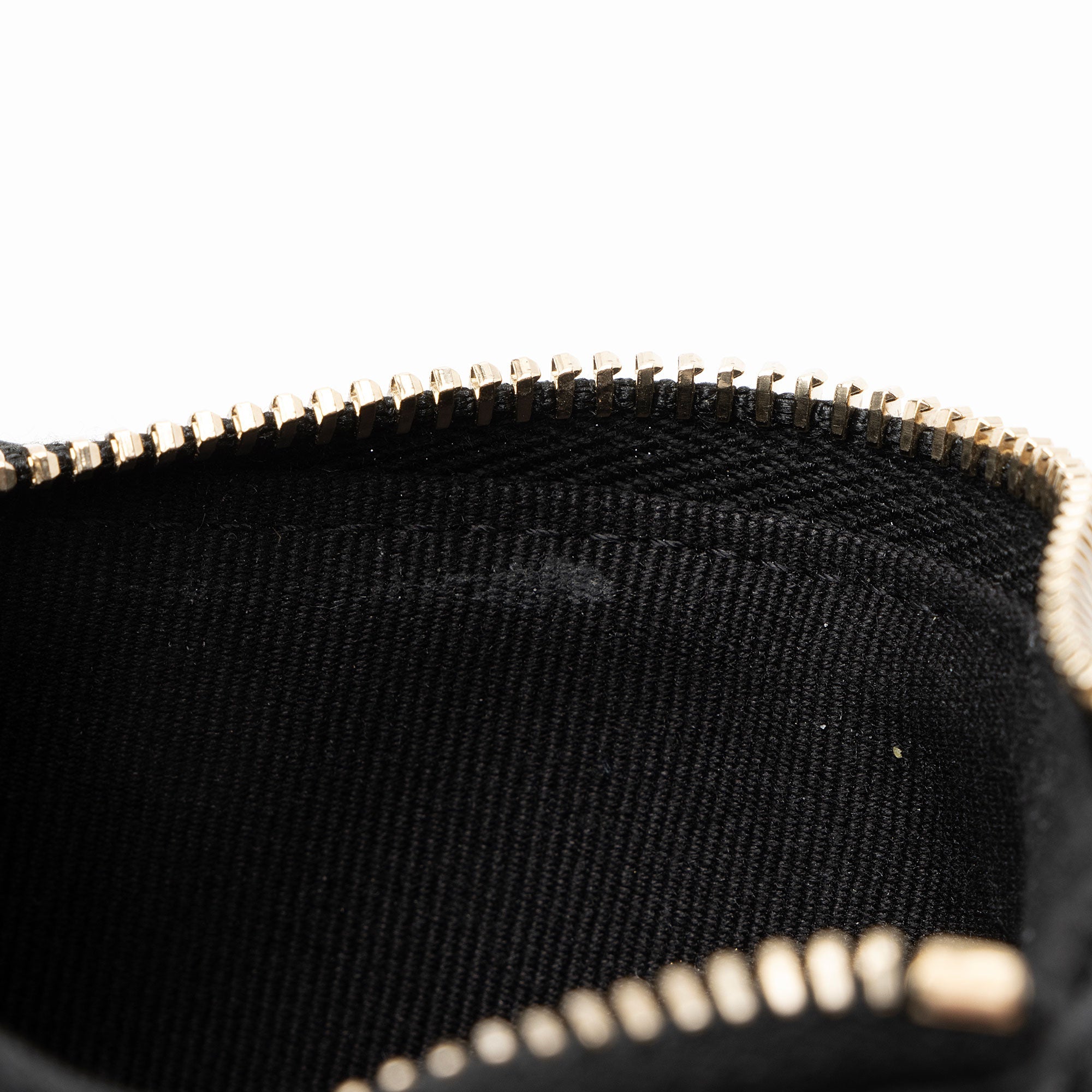 Chanel Lambskin CC Pochette